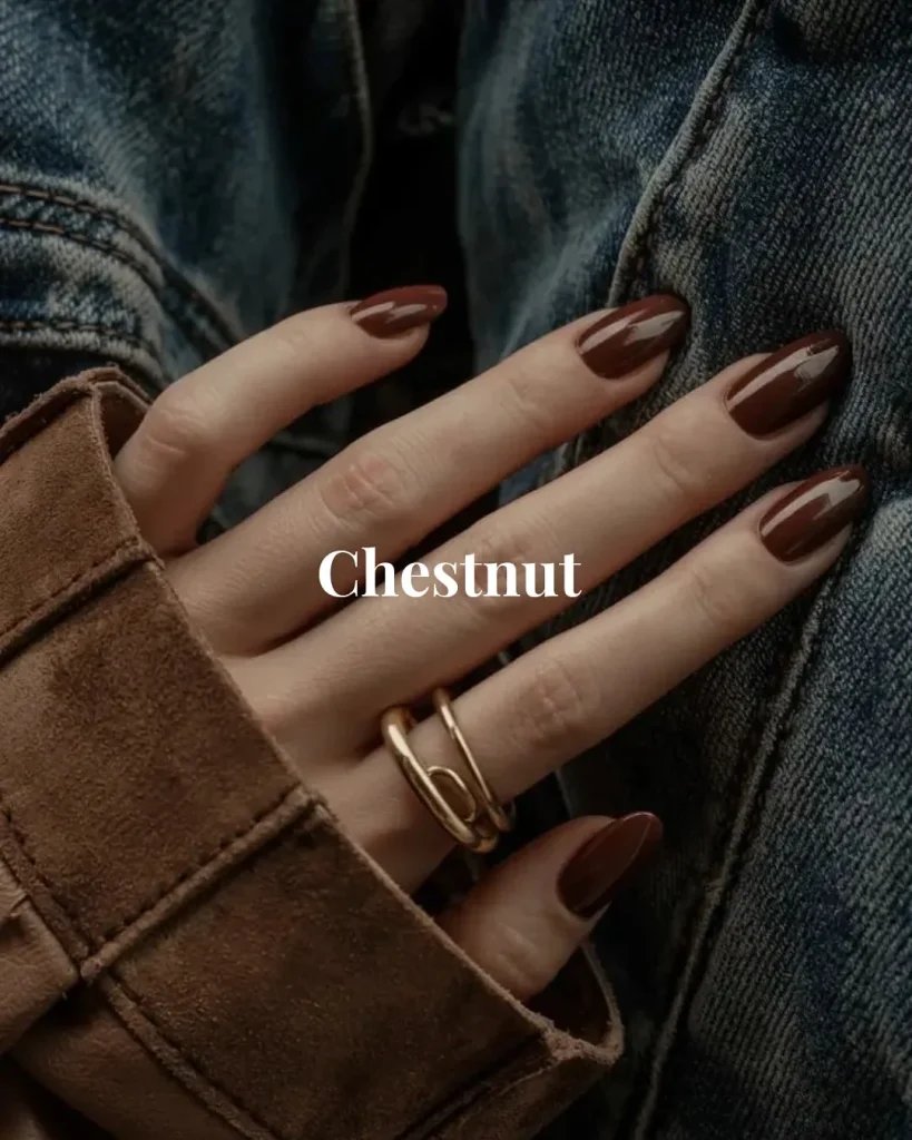Fall Nail Designs For All Skin Tones: 25 Stunning Ideas to Wear This Autumn