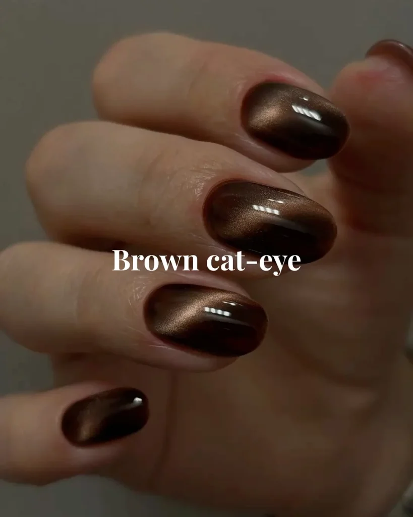 Fall Nail Designs For All Skin Tones: 25 Stunning Ideas to Wear This Autumn