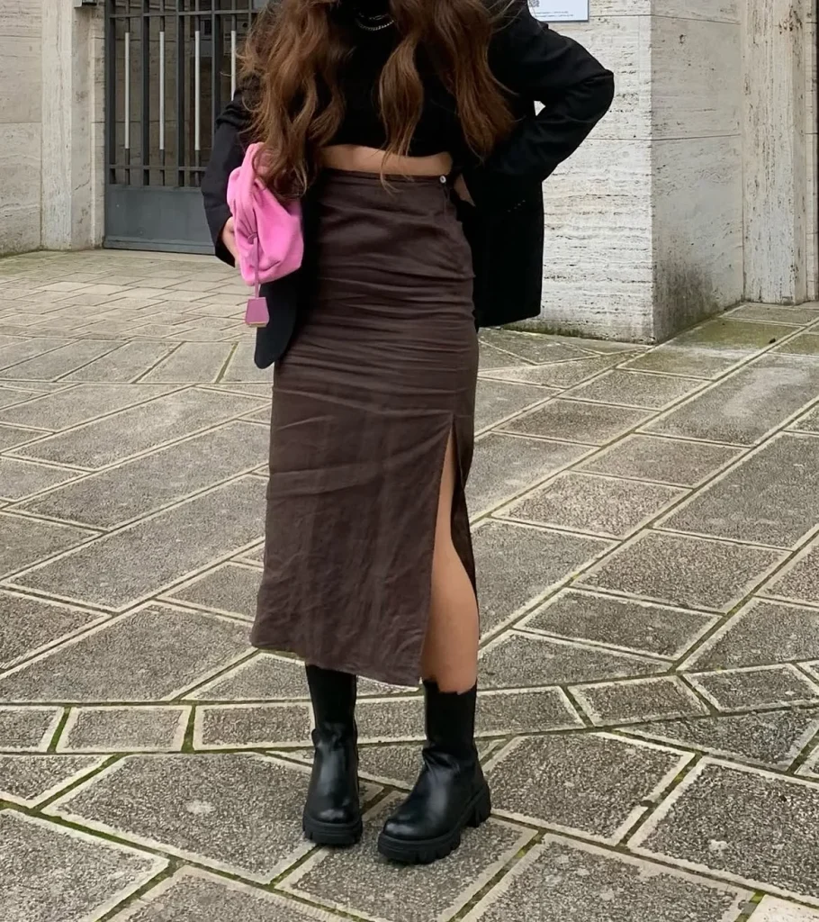 Fall Outfits With Combat Boots 2026 That Make Every Autumn Look Effortlessly Cool