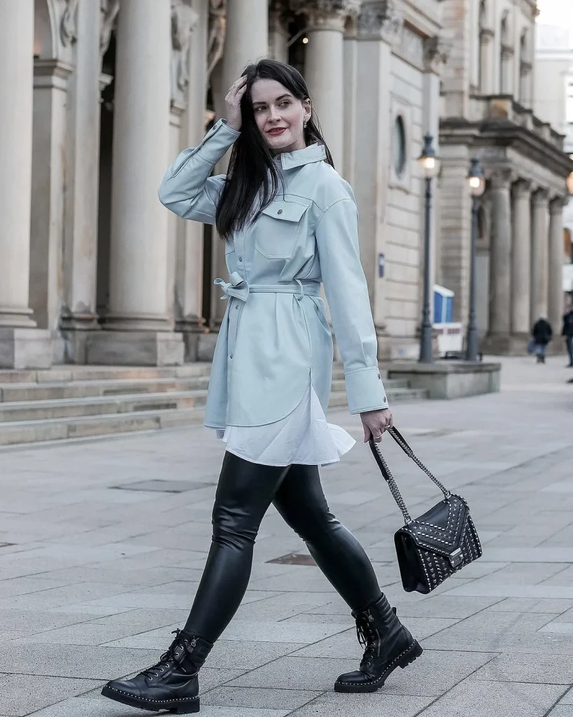 Fall Outfits With Combat Boots 2026 That Make Every Autumn Look Effortlessly Cool