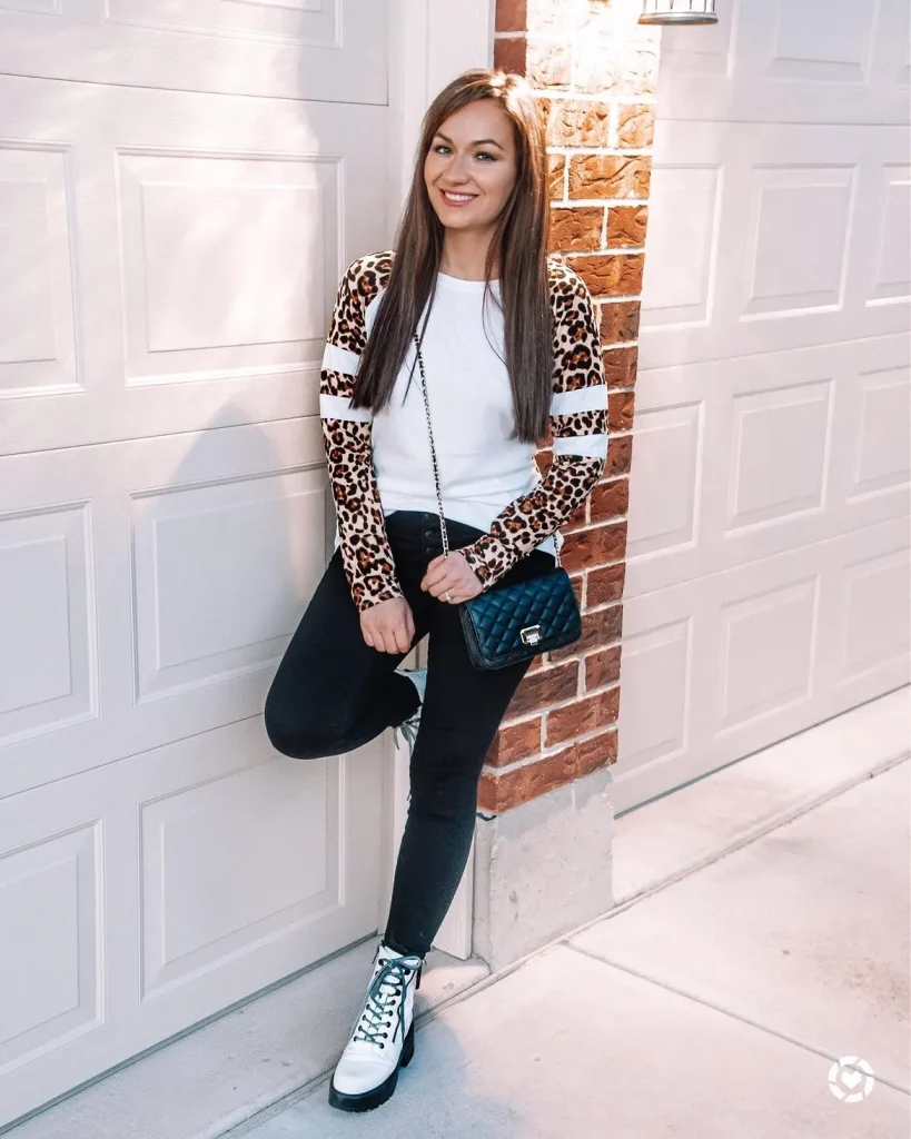 Fall Outfits With Combat Boots 2026 That Make Every Autumn Look Effortlessly Cool