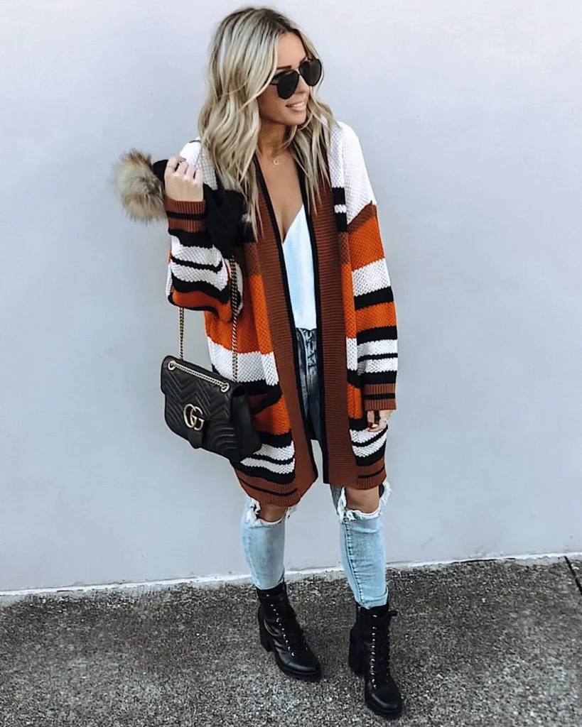 Fall Outfits With Combat Boots 2026 That Make Every Autumn Look Effortlessly Cool