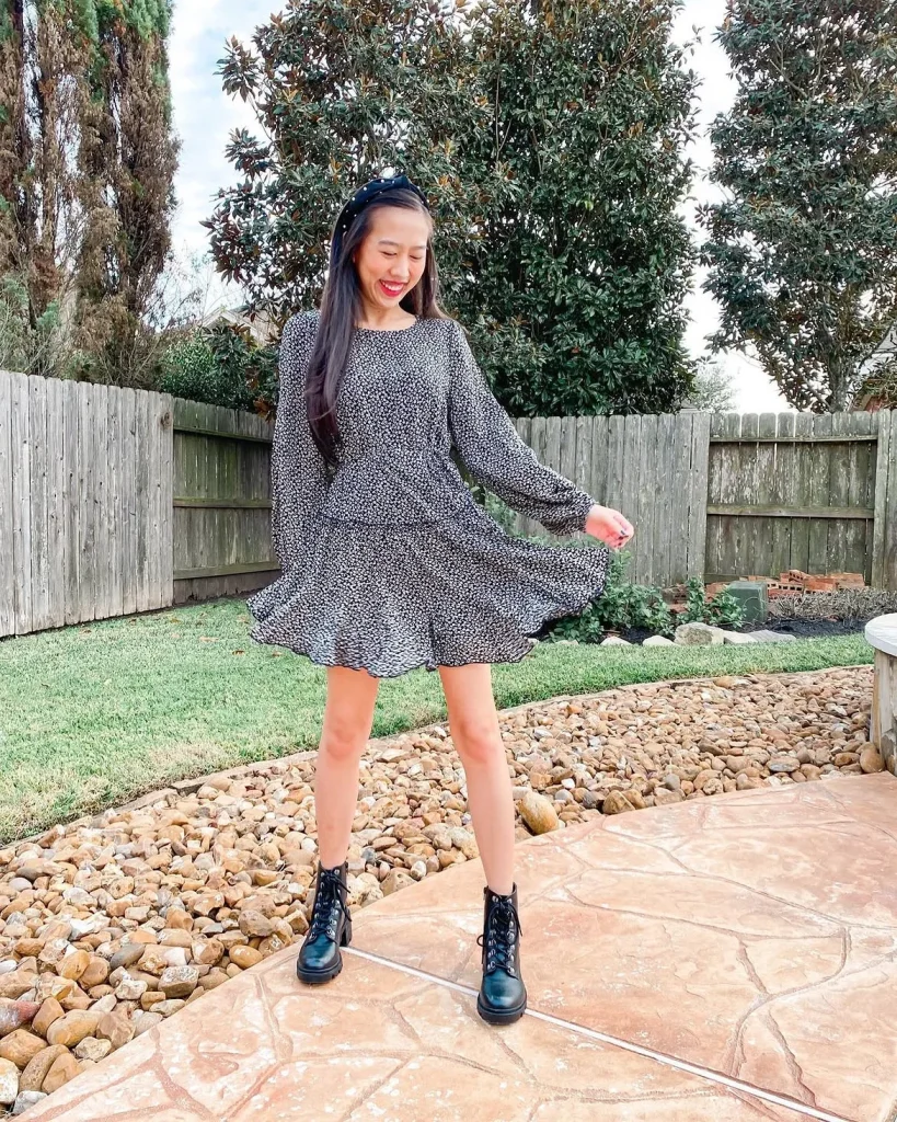 Fall Outfits With Combat Boots 2026 That Make Every Autumn Look Effortlessly Cool