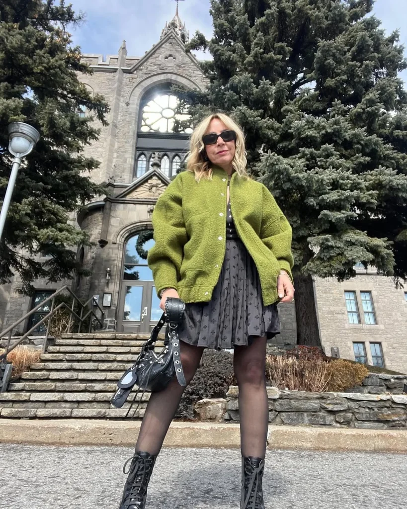 Fall Outfits With Combat Boots 2026 That Make Every Autumn Look Effortlessly Cool