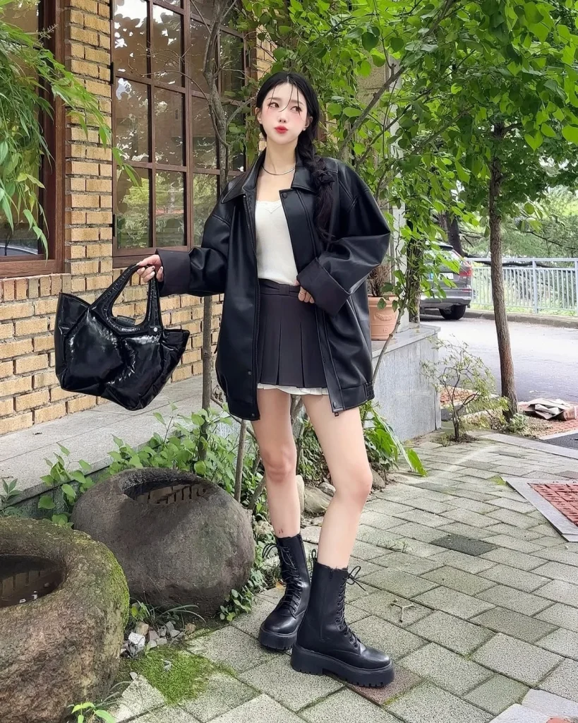 Fall Outfits With Combat Boots 2026 That Make Every Autumn Look Effortlessly Cool