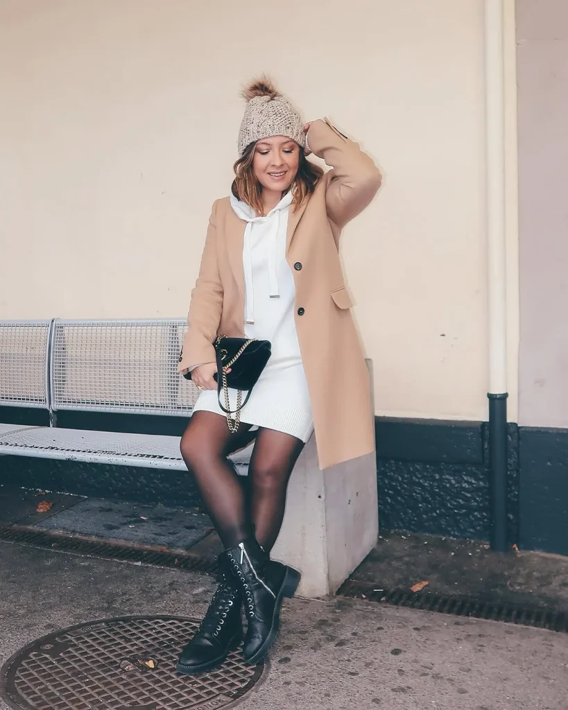Fall Outfits With Combat Boots 2026 That Make Every Autumn Look Effortlessly Cool