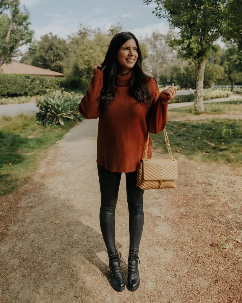 Fall Outfits With Combat Boots 2026 That Make Every Autumn Look Effortlessly Cool