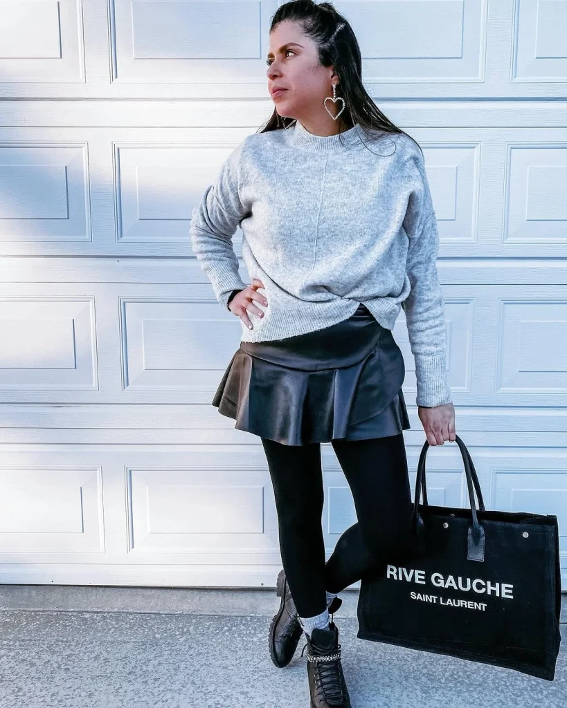 Fall Outfits With Combat Boots 2026 That Make Every Autumn Look Effortlessly Cool