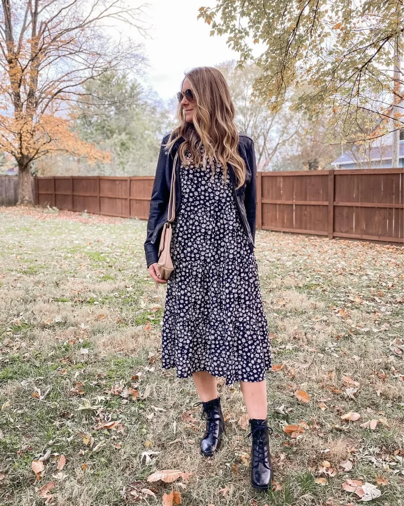 Fall Outfits With Combat Boots 2026 That Make Every Autumn Look Effortlessly Cool