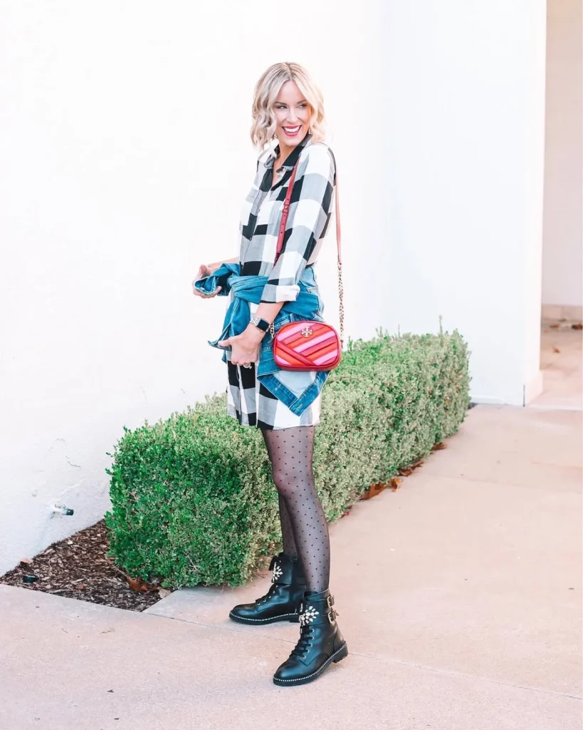 Fall Outfits With Combat Boots 2026 That Make Every Autumn Look Effortlessly Cool
