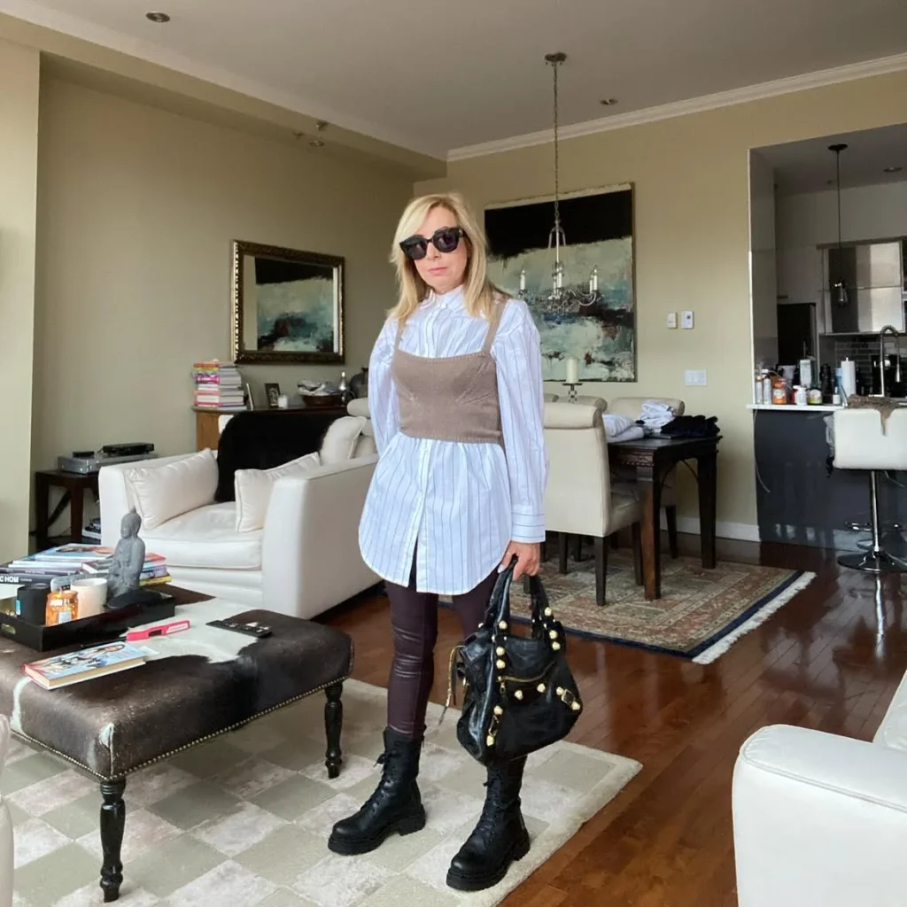 Fall Outfits With Combat Boots 2026 That Make Every Autumn Look Effortlessly Cool