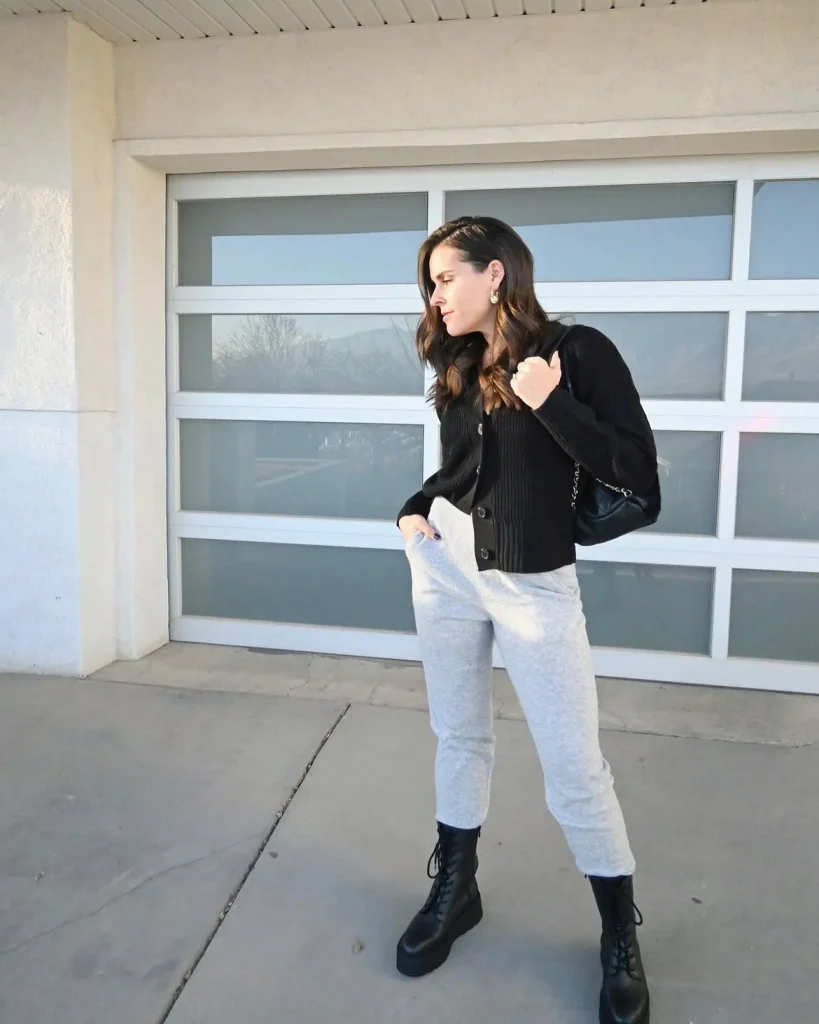 Fall Outfits With Combat Boots 2026 That Make Every Autumn Look Effortlessly Cool