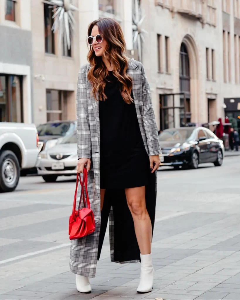 Fall Outfits With Duster Coat 2026:  Chic Layering Ideas You'll Want to Copy This Season