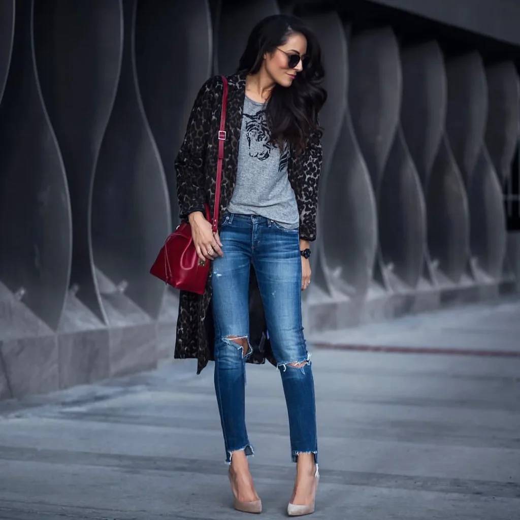 Fall Outfits With Duster Coat 2026:  Chic Layering Ideas You'll Want to Copy This Season