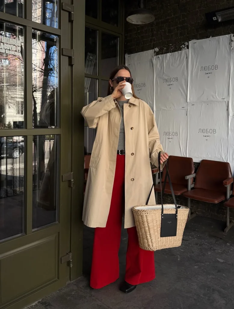 Fall Outfits With Duster Coat 2026:  Chic Layering Ideas You'll Want to Copy This Season