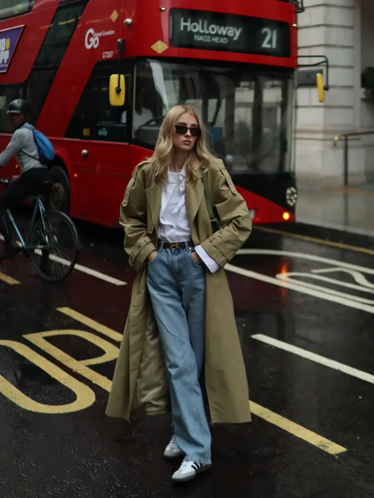 Fall Outfits With Duster Coat 2026:  Chic Layering Ideas You'll Want to Copy This Season