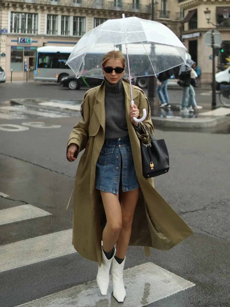 Fall Outfits With Duster Coat 2026:  Chic Layering Ideas You'll Want to Copy This Season