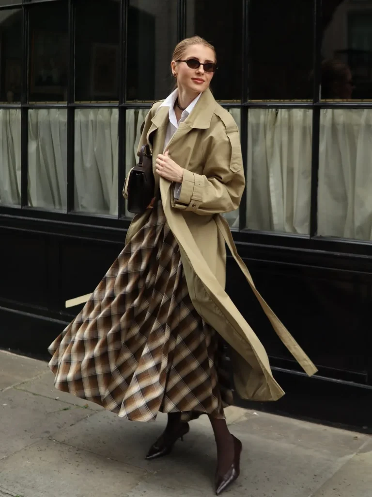 Fall Outfits With Duster Coat 2026:  Chic Layering Ideas You'll Want to Copy This Season