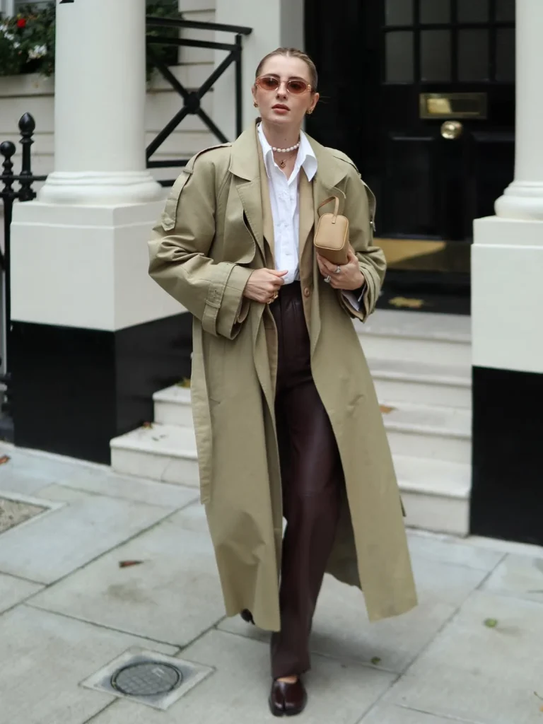 Fall Outfits With Duster Coat 2026:  Chic Layering Ideas You'll Want to Copy This Season