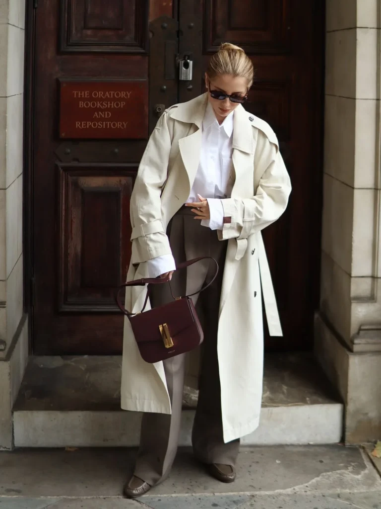 Fall Outfits With Duster Coat 2026:  Chic Layering Ideas You'll Want to Copy This Season