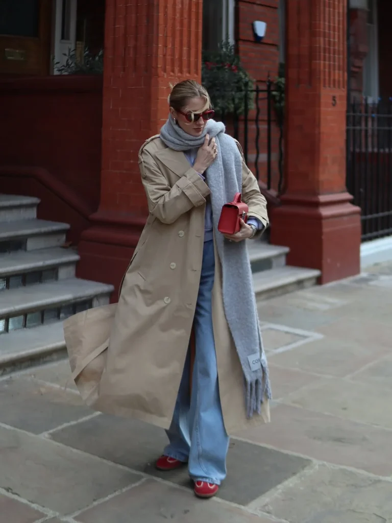 Fall Outfits With Duster Coat 2026:  Chic Layering Ideas You'll Want to Copy This Season