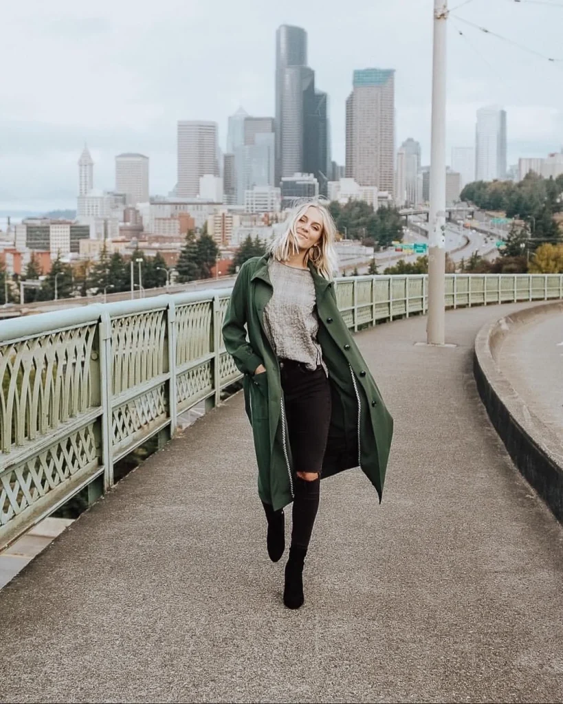 Fall Outfits With Duster Coat 2026:  Chic Layering Ideas You'll Want to Copy This Season