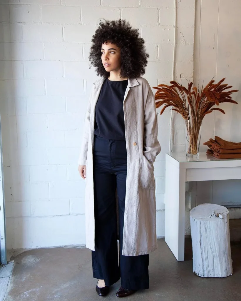 Fall Outfits With Duster Coat 2026:  Chic Layering Ideas You'll Want to Copy This Season