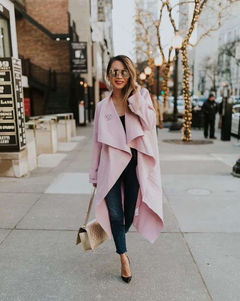 Fall Outfits With Duster Coat 2026:  Chic Layering Ideas You'll Want to Copy This Season