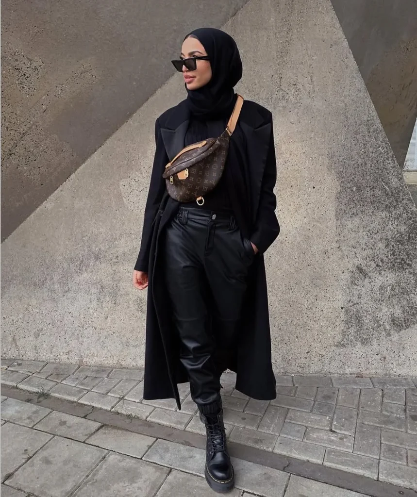 25 Fall Outfits With Leather Pants 2026 That Make Every Autumn Look Effortlessly Chic