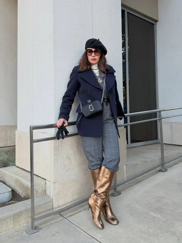 Fall Outfits With Peacoat 2026: 23 Chic Looks to Wear All Season