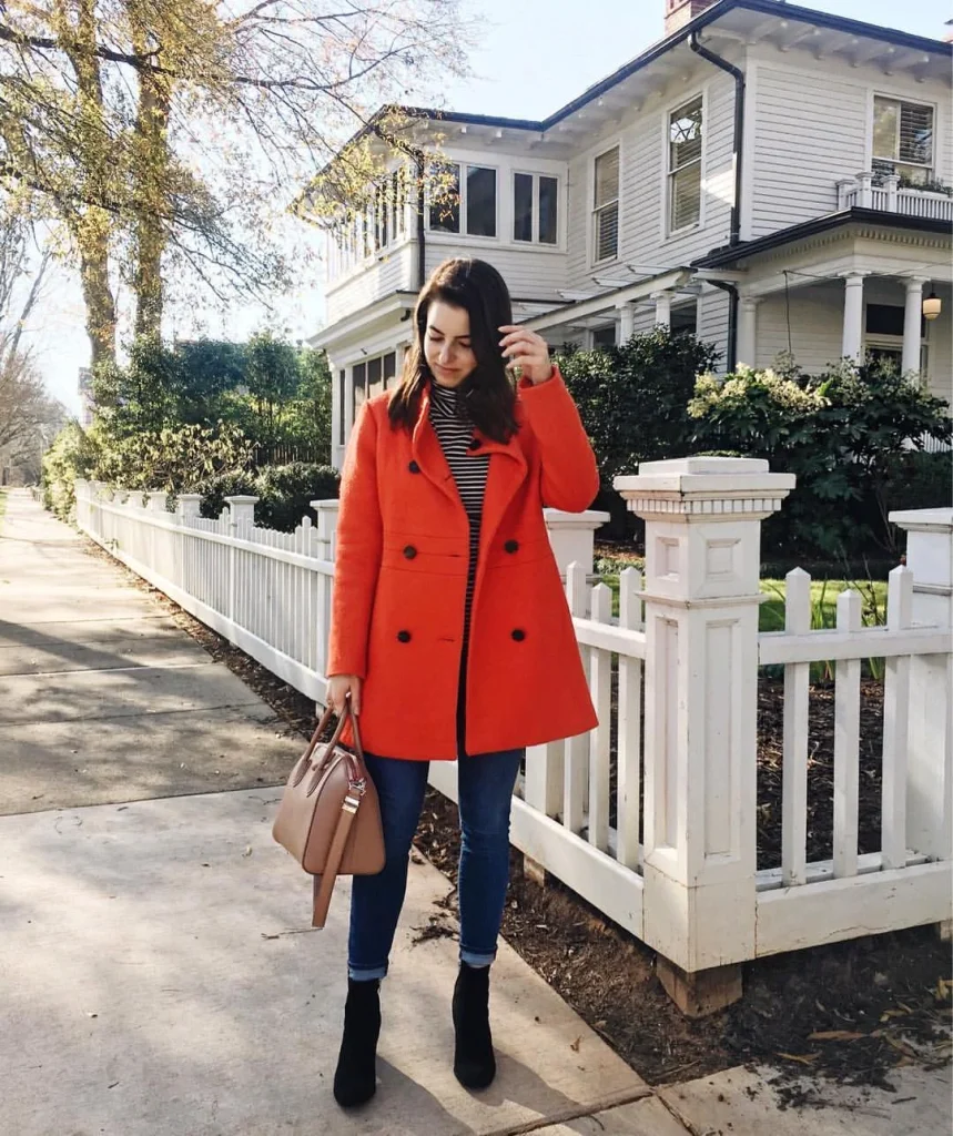 Fall Outfits With Peacoat 2026: 23 Chic Looks to Wear All Season