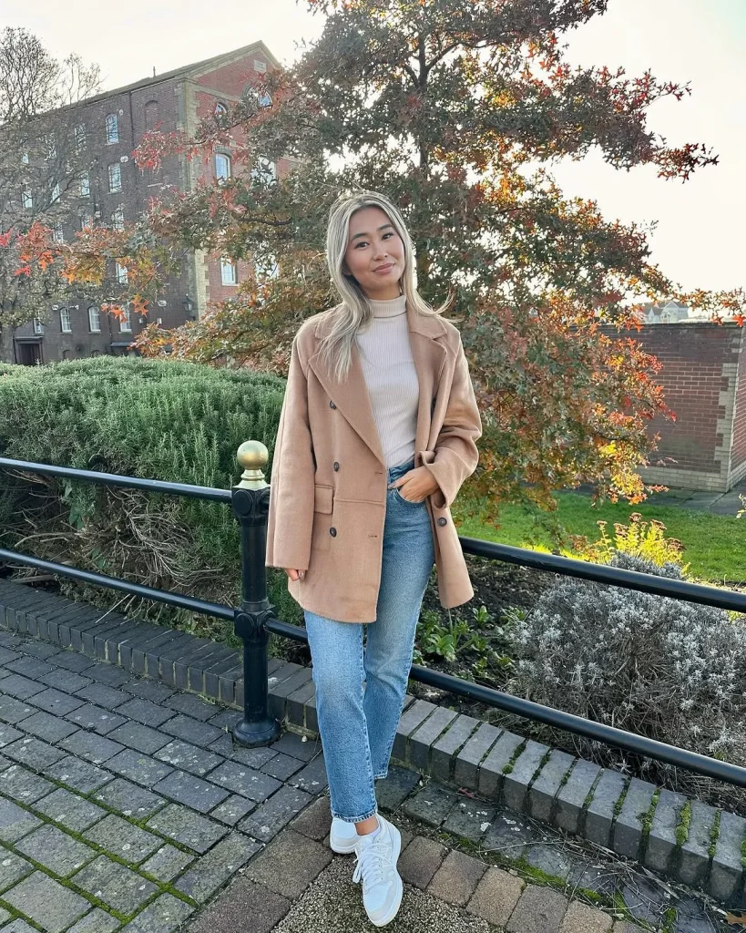 Fall Outfits With Peacoat 2026: 23 Chic Looks to Wear All Season