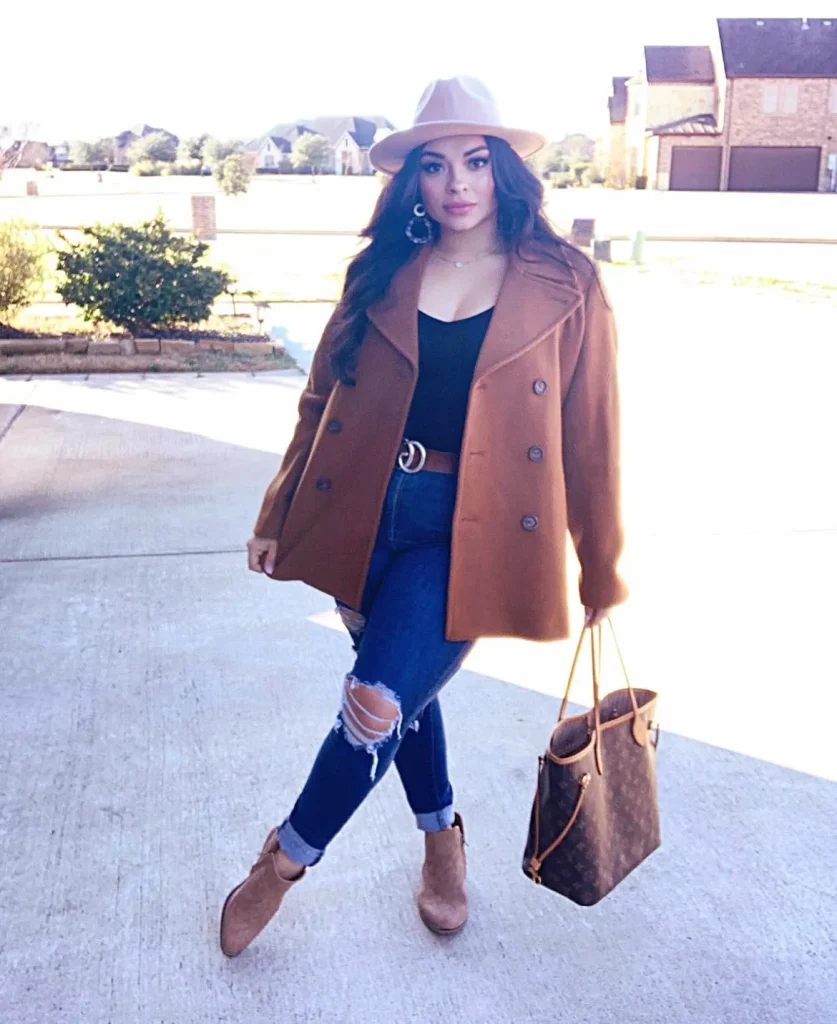 Fall Outfits With Peacoat 2026: 23 Chic Looks to Wear All Season