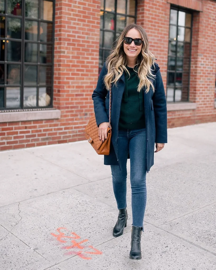 Fall Outfits With Peacoat 2026: 23 Chic Looks to Wear All Season