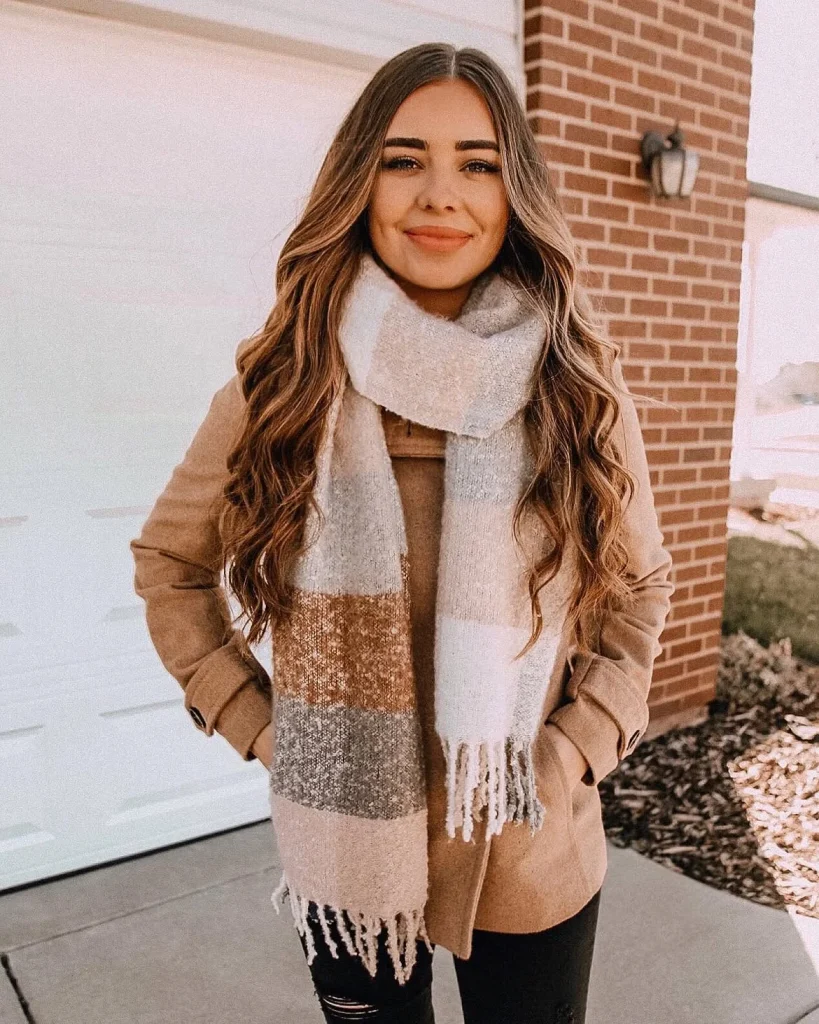 Fall Outfits With Peacoat 2026: 23 Chic Looks to Wear All Season