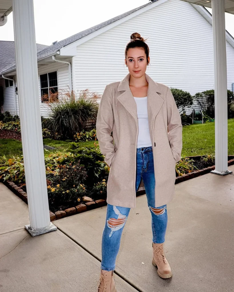 Fall Outfits With Peacoat 2026: 23 Chic Looks to Wear All Season
