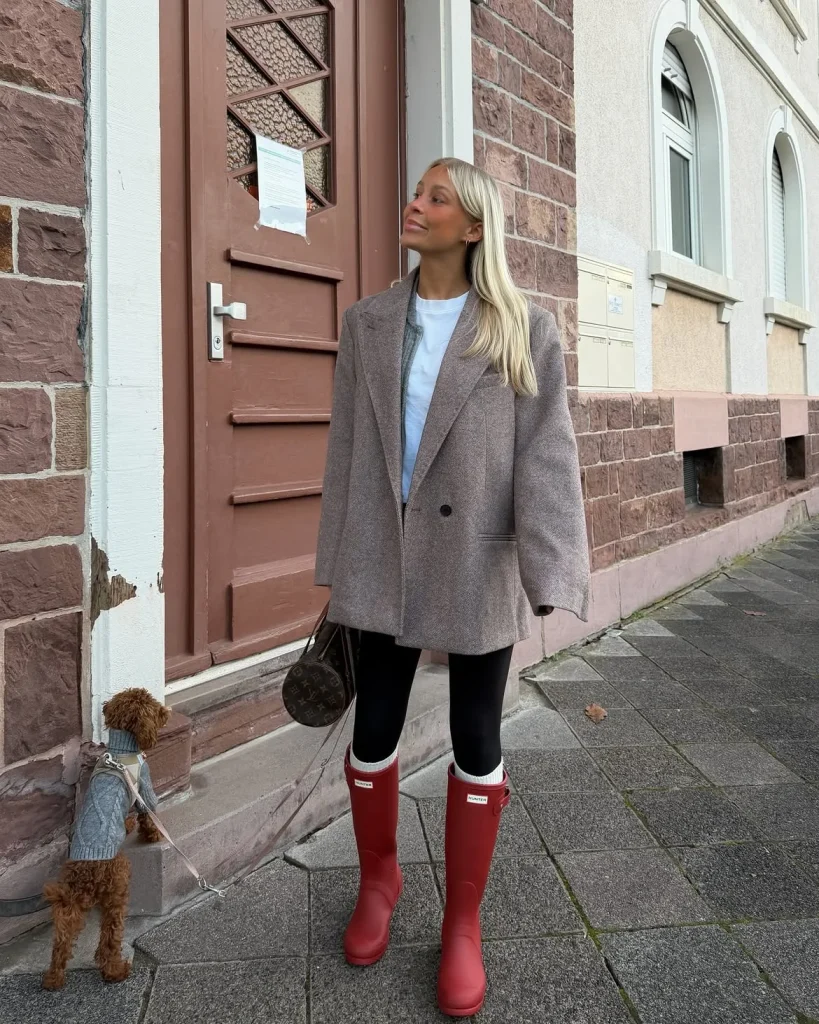 Fall Outfits With Riding Boots 2026: 23 Chic Looks You'll Want to Wear All Season