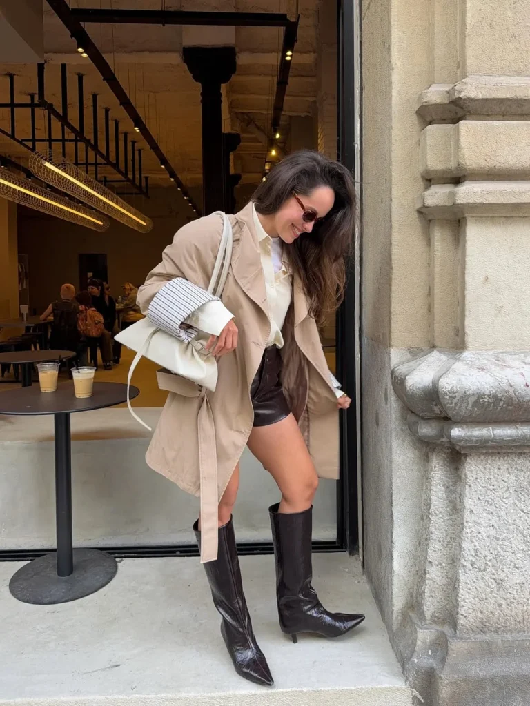 Fall Outfits With Riding Boots 2026: 23 Chic Looks You'll Want to Wear All Season
