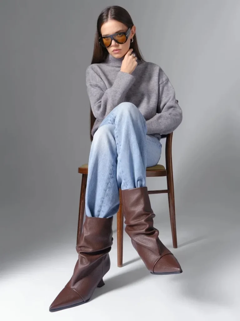 Fall Outfits With Riding Boots 2026: 23 Chic Looks You'll Want to Wear All Season