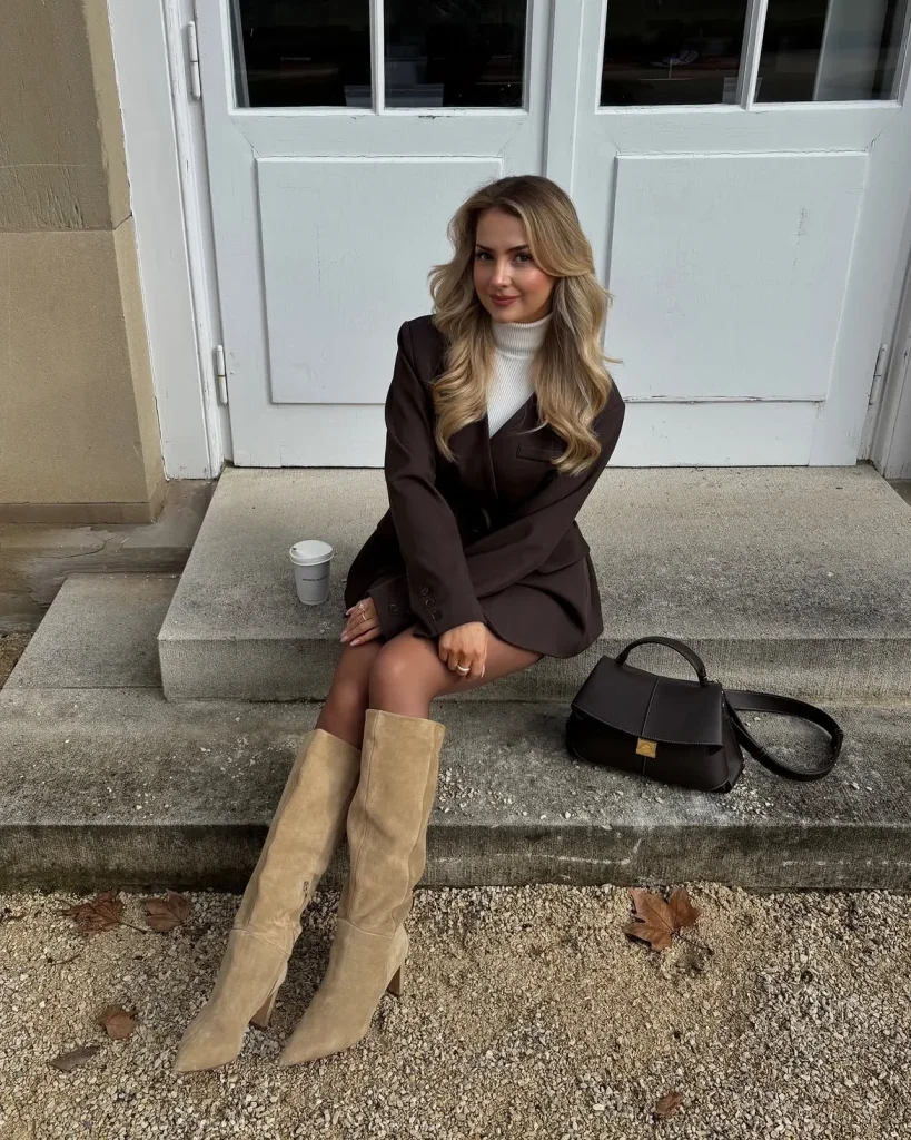 Fall Outfits With Riding Boots 2026: 23 Chic Looks You'll Want to Wear All Season