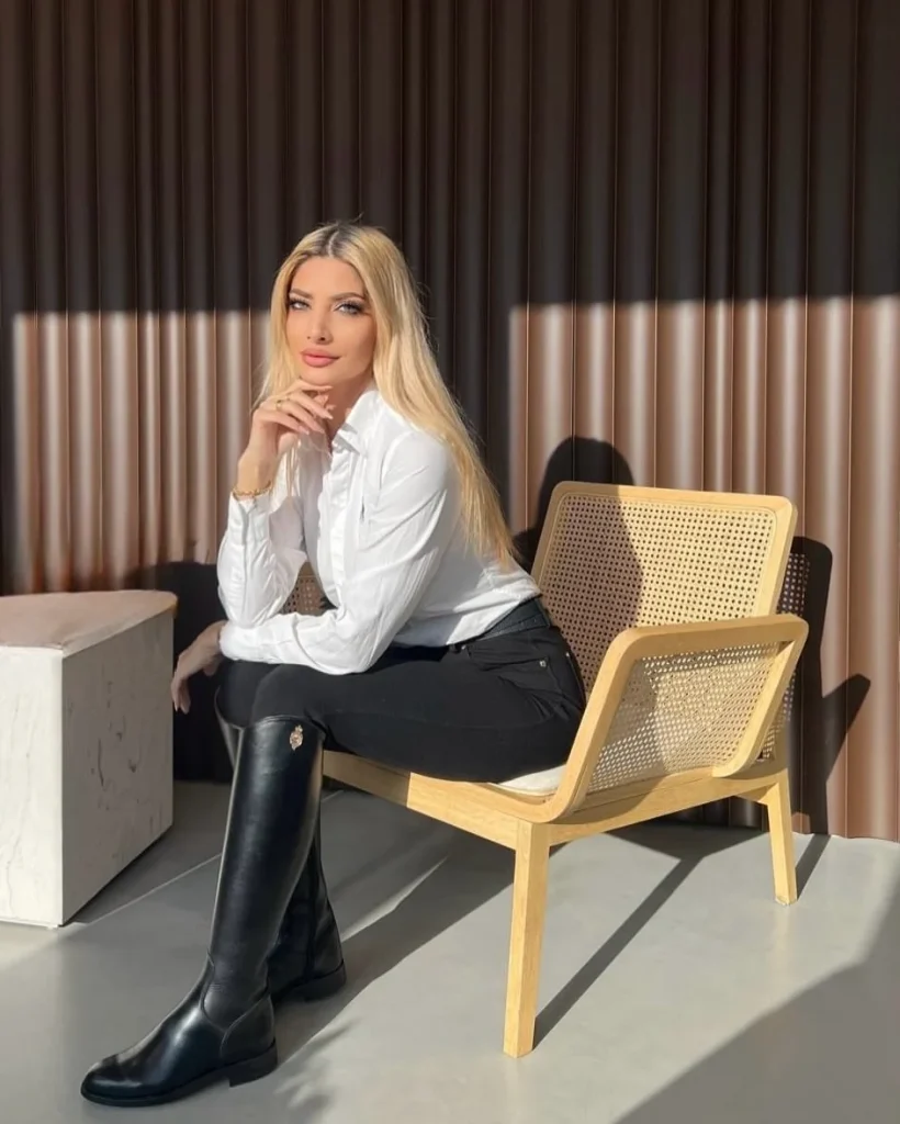 Fall Outfits With Riding Boots 2026: 23 Chic Looks You'll Want to Wear All Season