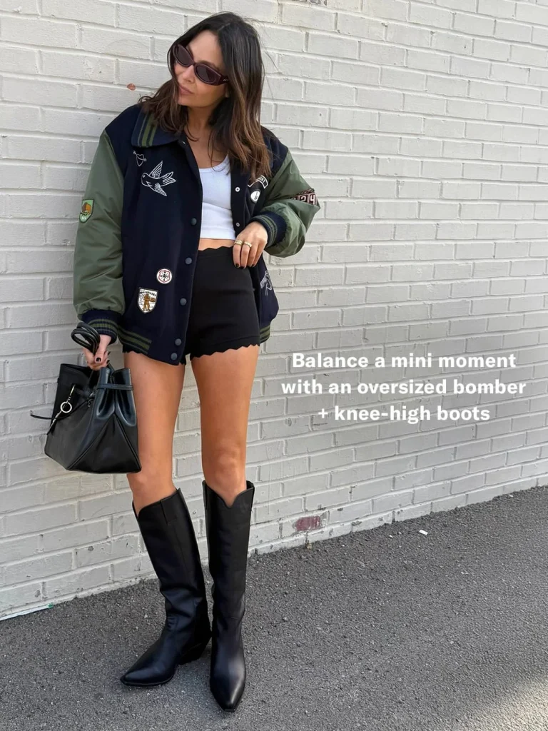 Fall Outfits With Riding Boots 2026: 23 Chic Looks You'll Want to Wear All Season