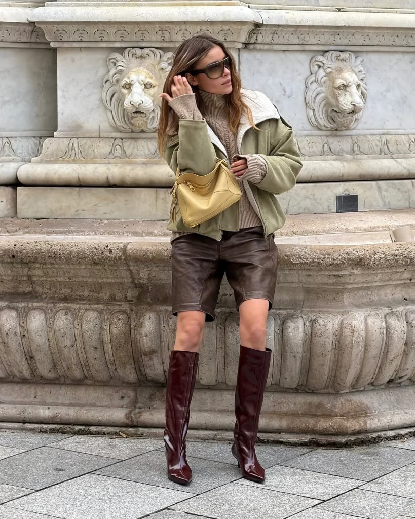 Fall Outfits With Riding Boots 2026: 23 Chic Looks You'll Want to Wear All Season