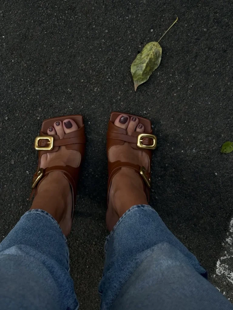 Fall Pedicure Ideas: 25 Chic Designs to Elevate Your Autumn Style