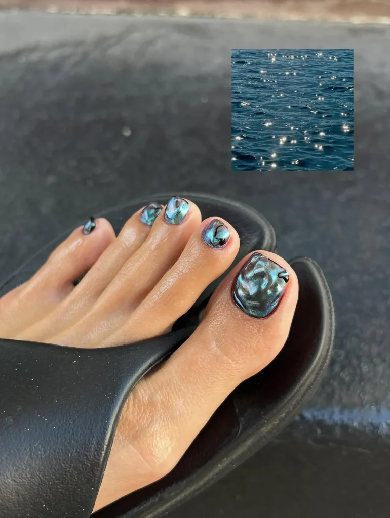 Fall Pedicure Ideas: 25 Chic Designs to Elevate Your Autumn Style
