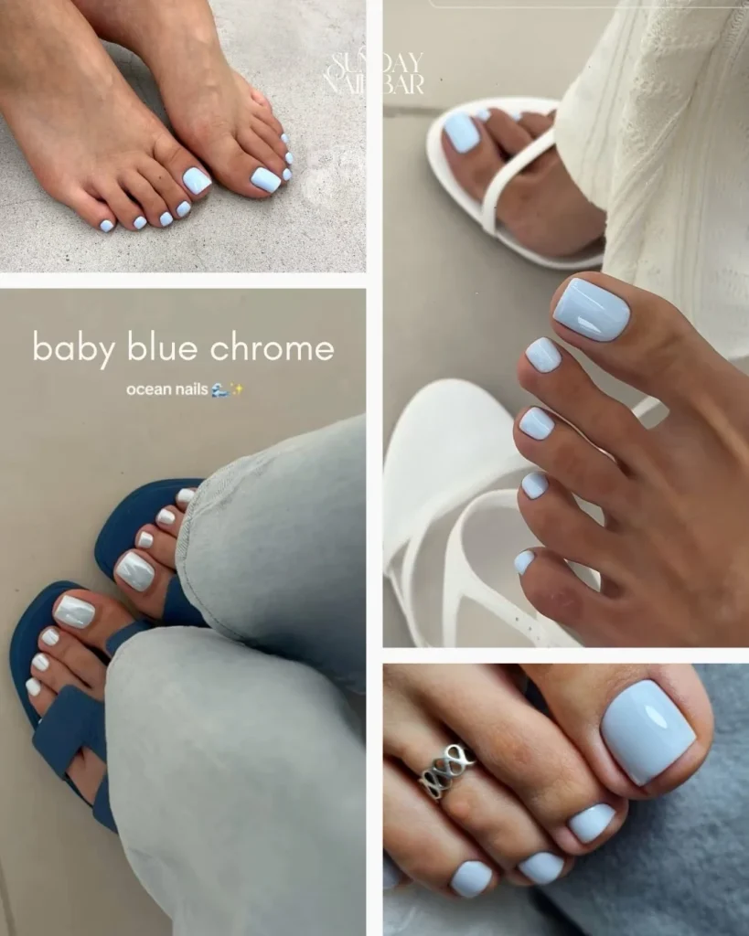 Fall Pedicure Ideas: 25 Chic Designs to Elevate Your Autumn Style