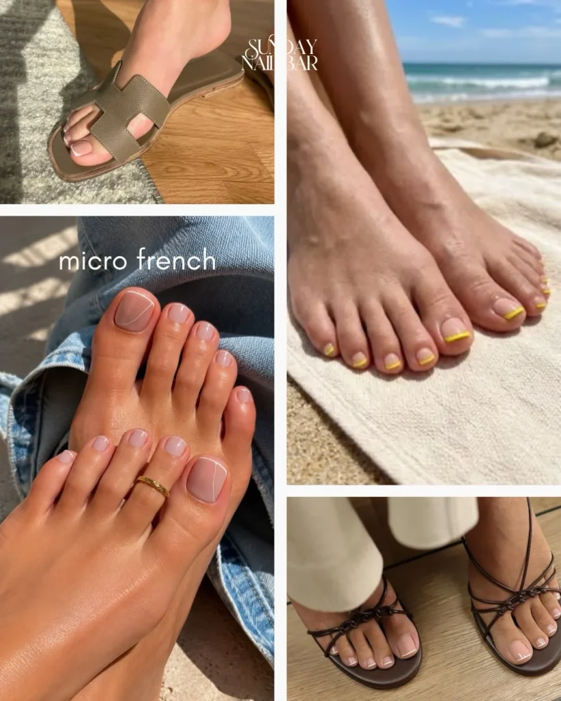 Fall Pedicure Ideas: 25 Chic Designs to Elevate Your Autumn Style