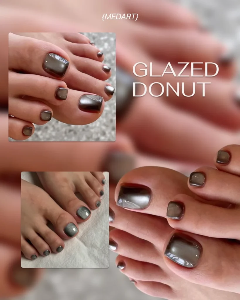 Fall Pedicure Ideas: 25 Chic Designs to Elevate Your Autumn Style