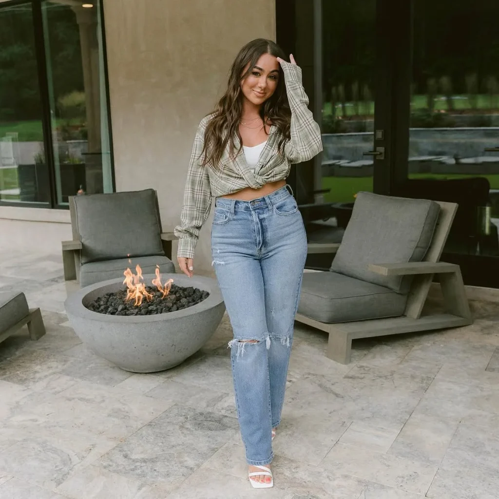 Fall Plaid Outfits For Women 2026 That Make Classic Prints Feel Fresh & Chic
