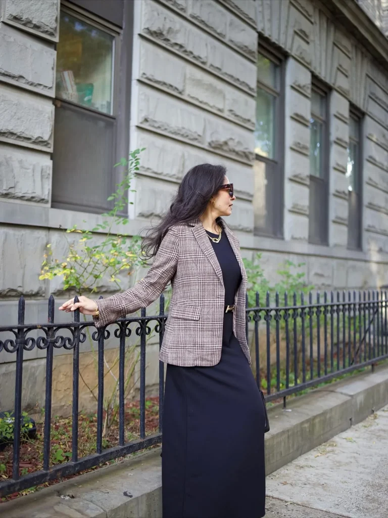 Fall Plaid Outfits For Women 2026 That Make Classic Prints Feel Fresh & Chic